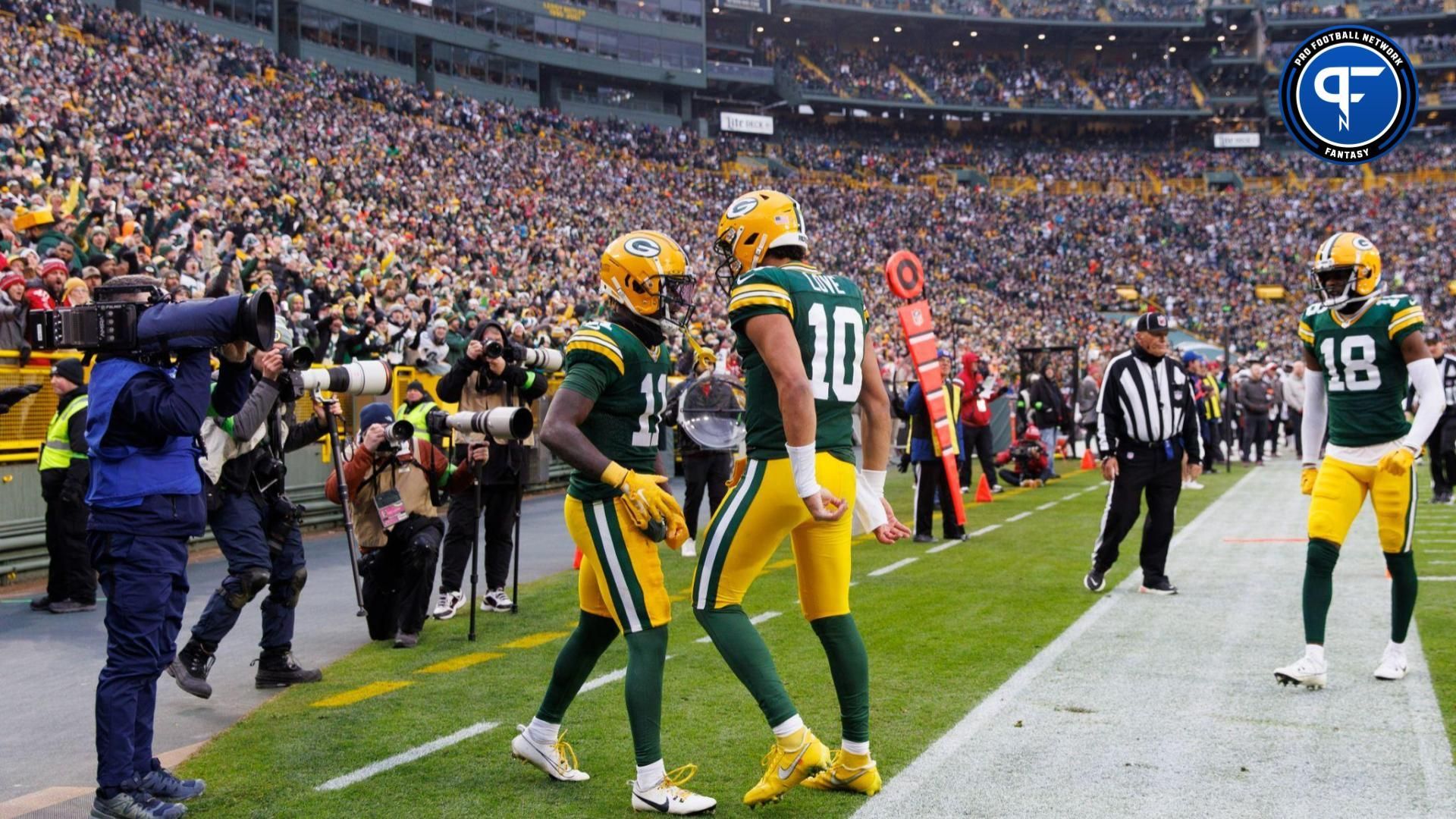 1920x1080 Is Jayden Reed Playing Today? Latest Injury Updates, Fantasy Analysis, and More (December 2023)
