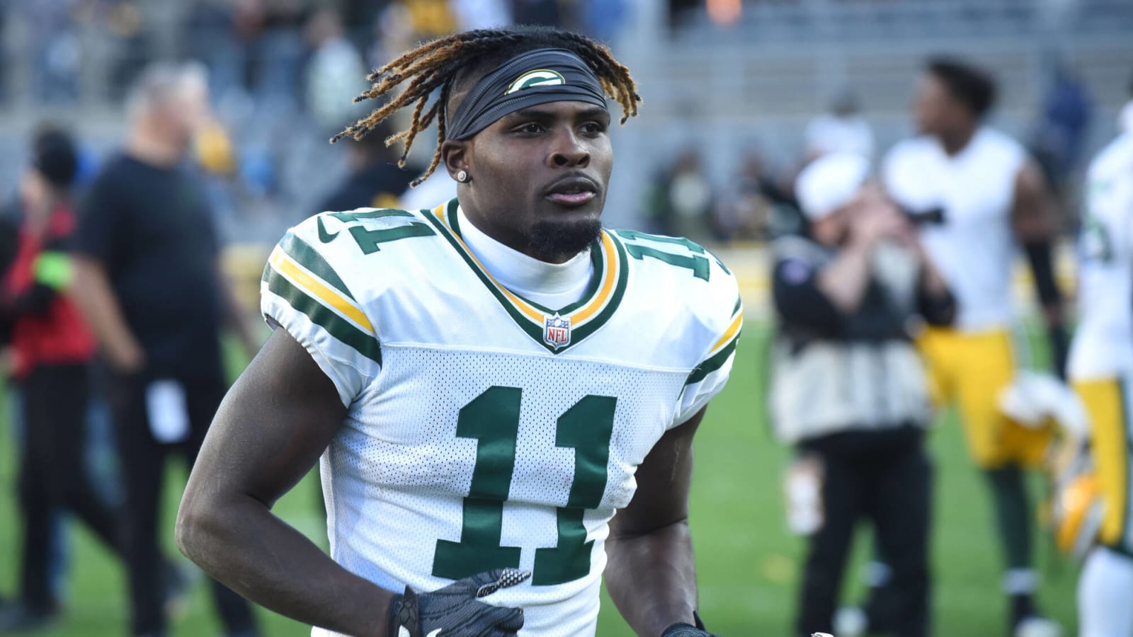 1600x900 It's time to show rookie Packers WR Jayden Reed some love