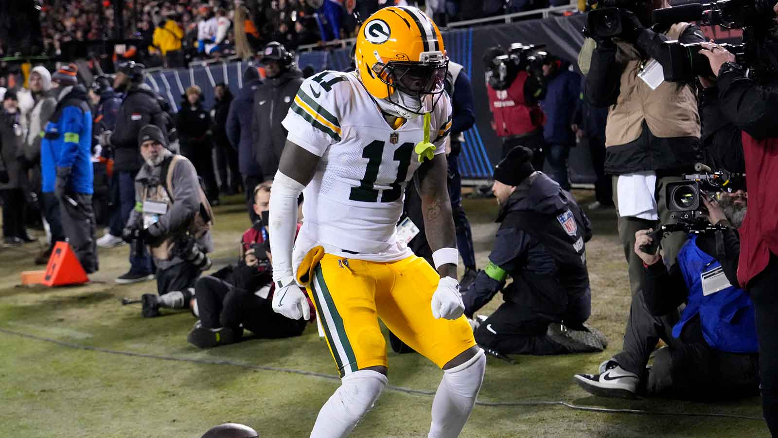 1600x900 Packers news: Jayden Reed signs $50.25 million contract extension with GB