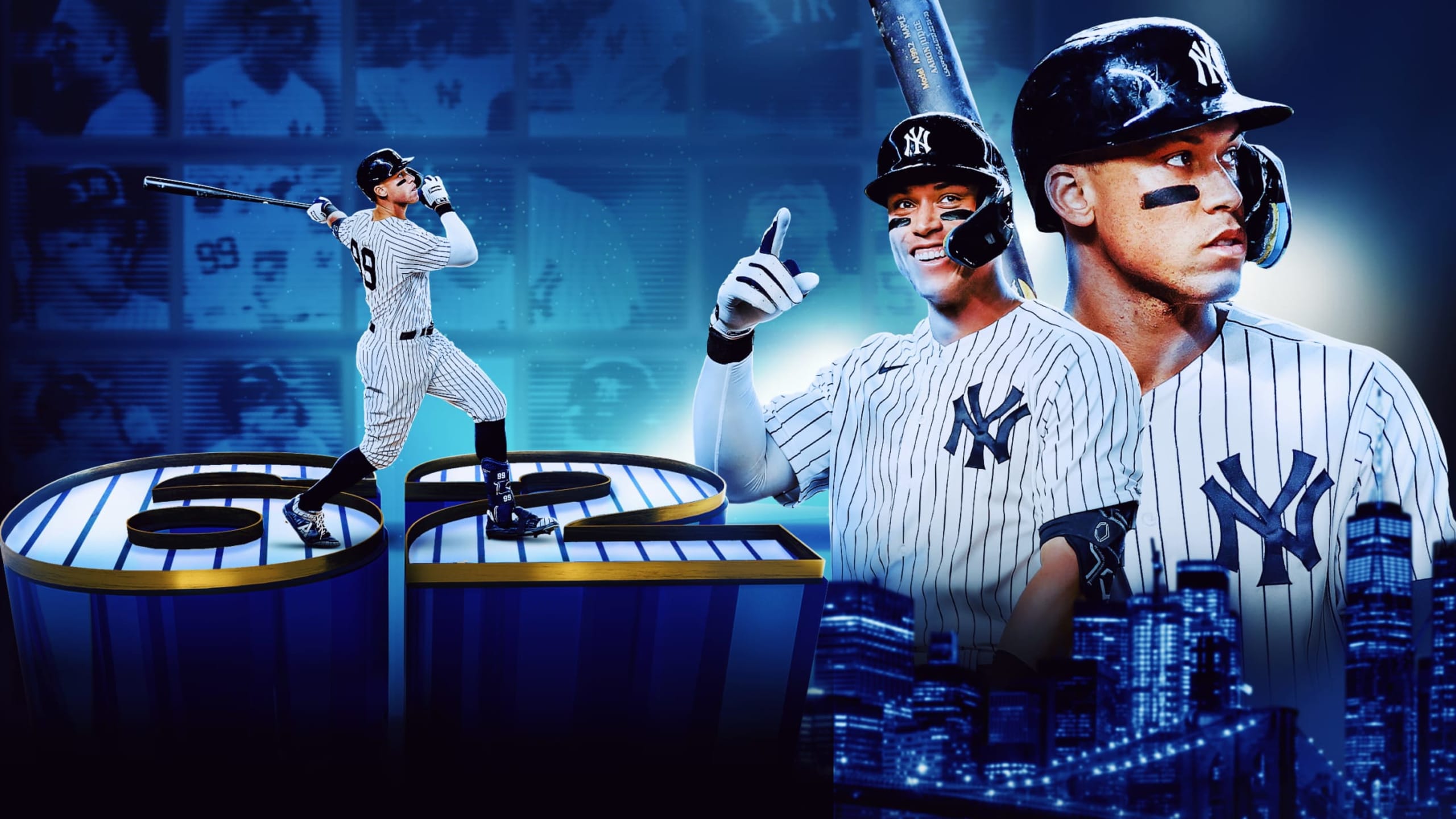 2560x1440 Aaron Judge is much more than a home run hitter, and the Yankees cannot afford to lose him