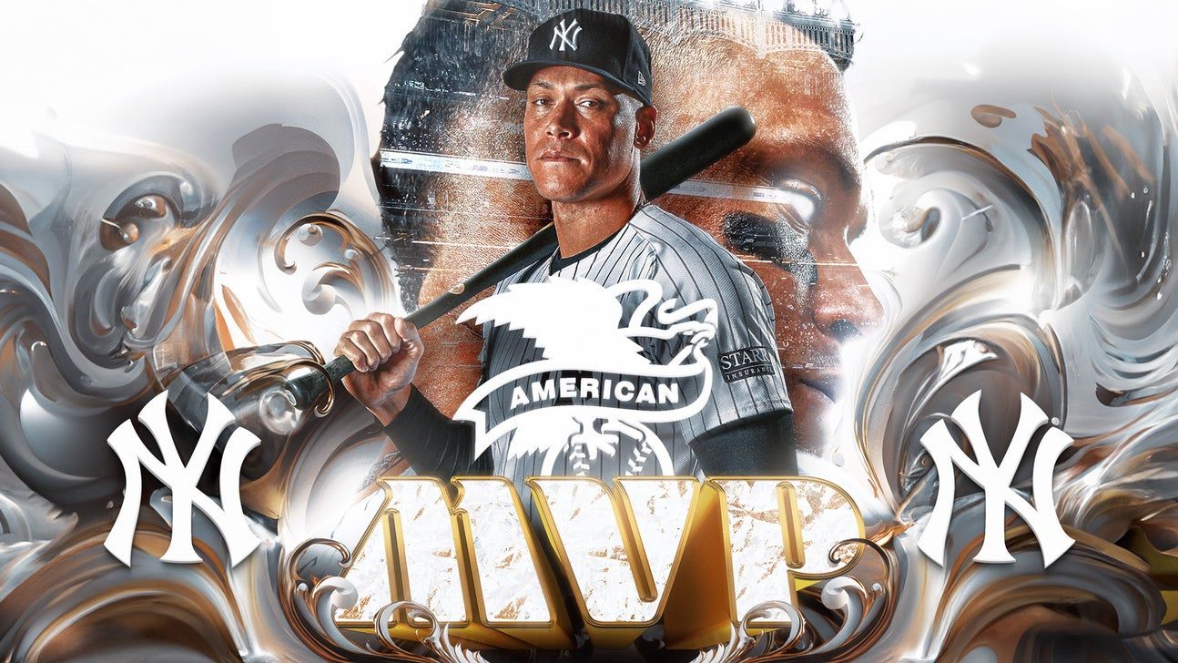 1294x728 Yankees' Aaron Judge unanimously wins AL MVP