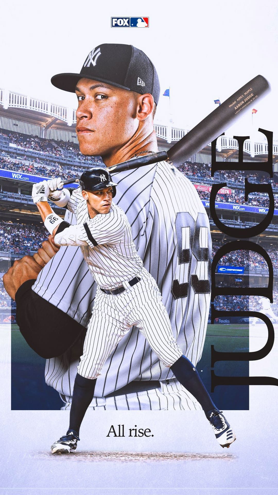1080x1920 Aaron Judge iPhone Wallpaper