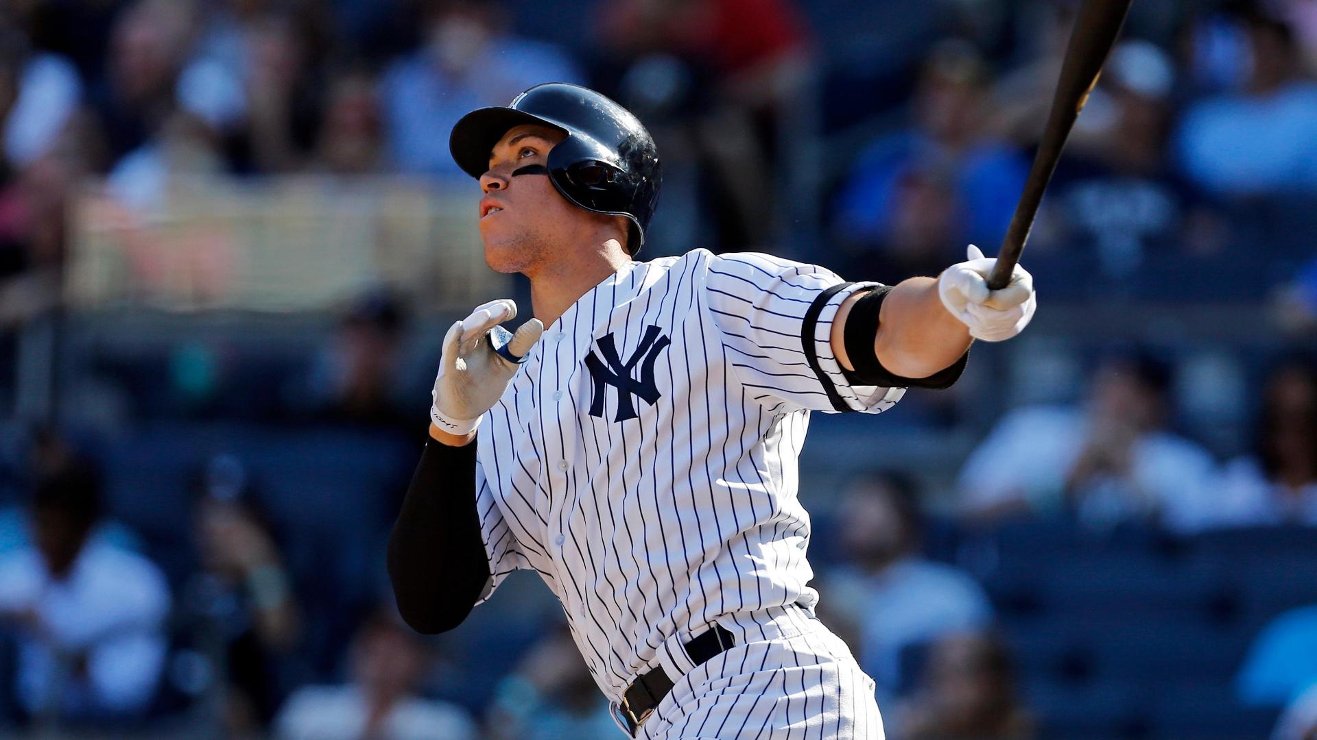 1920x1080 Yankees Rookie Aaron Judge Has Best Selling Rookie Jersey Ever New York