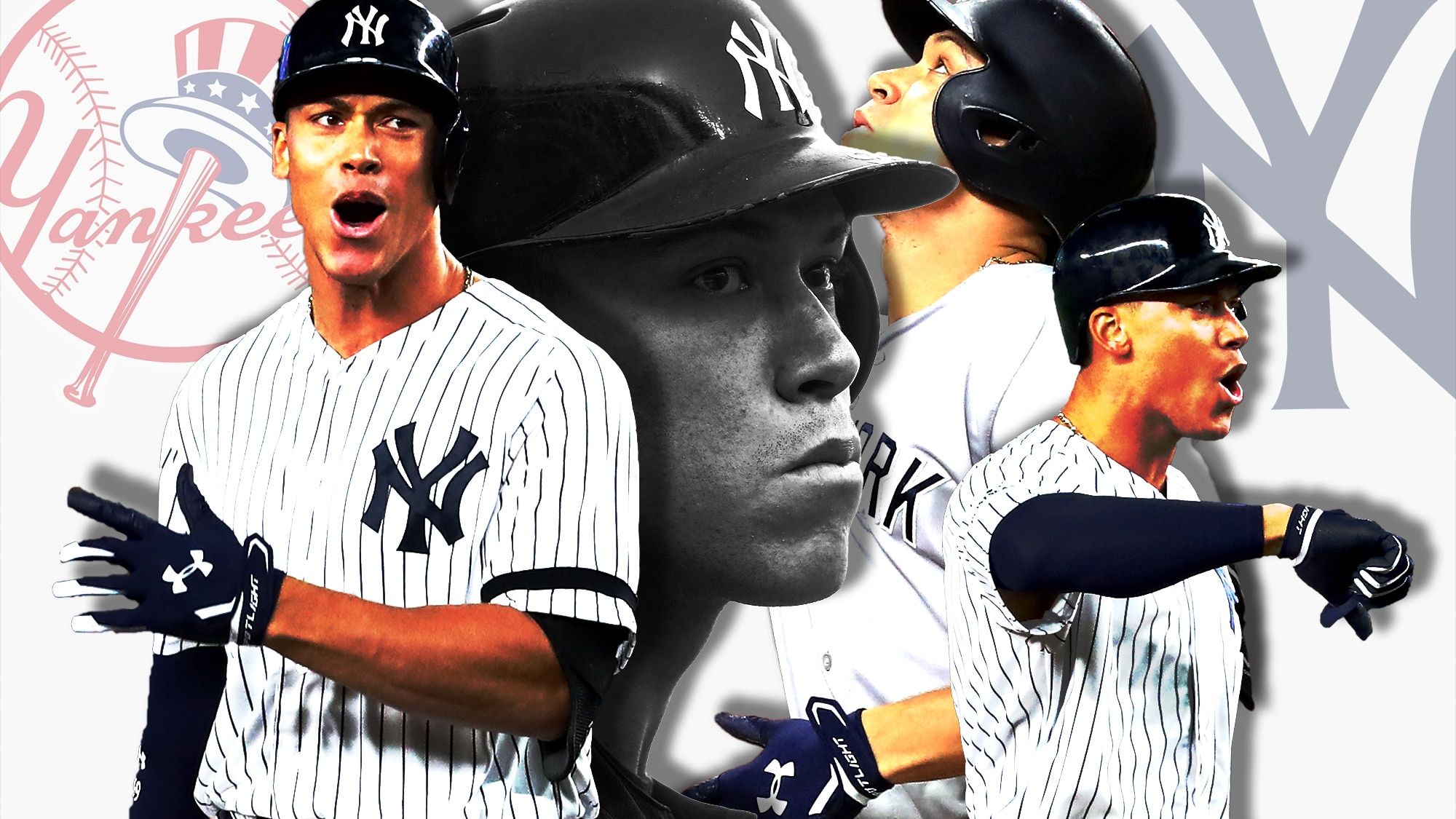 2000x1125 New York Yankees OF Aaron Judge was destined to wear pinstripes