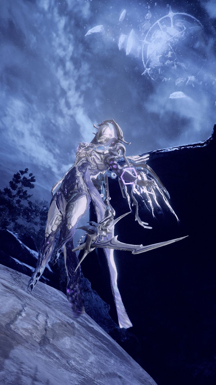 736x1309 Warframe Wisp