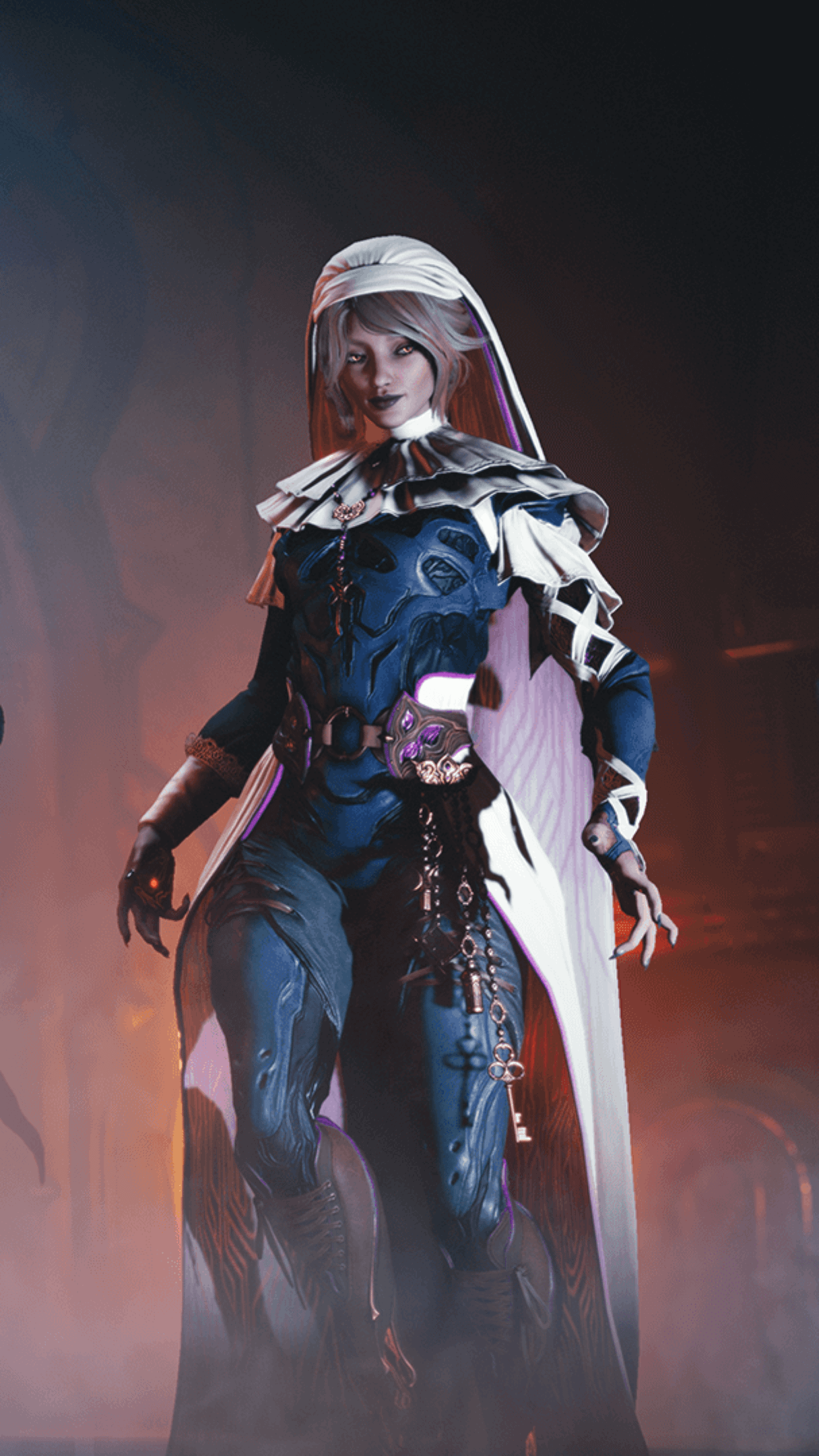 1216x2162 Does anyone have a better quality image of her? My wallpaper is crying out for it