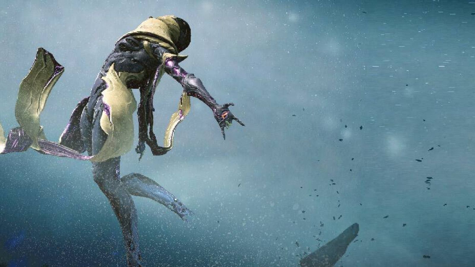 1600x900 Warframe: Devstream 126 Overview