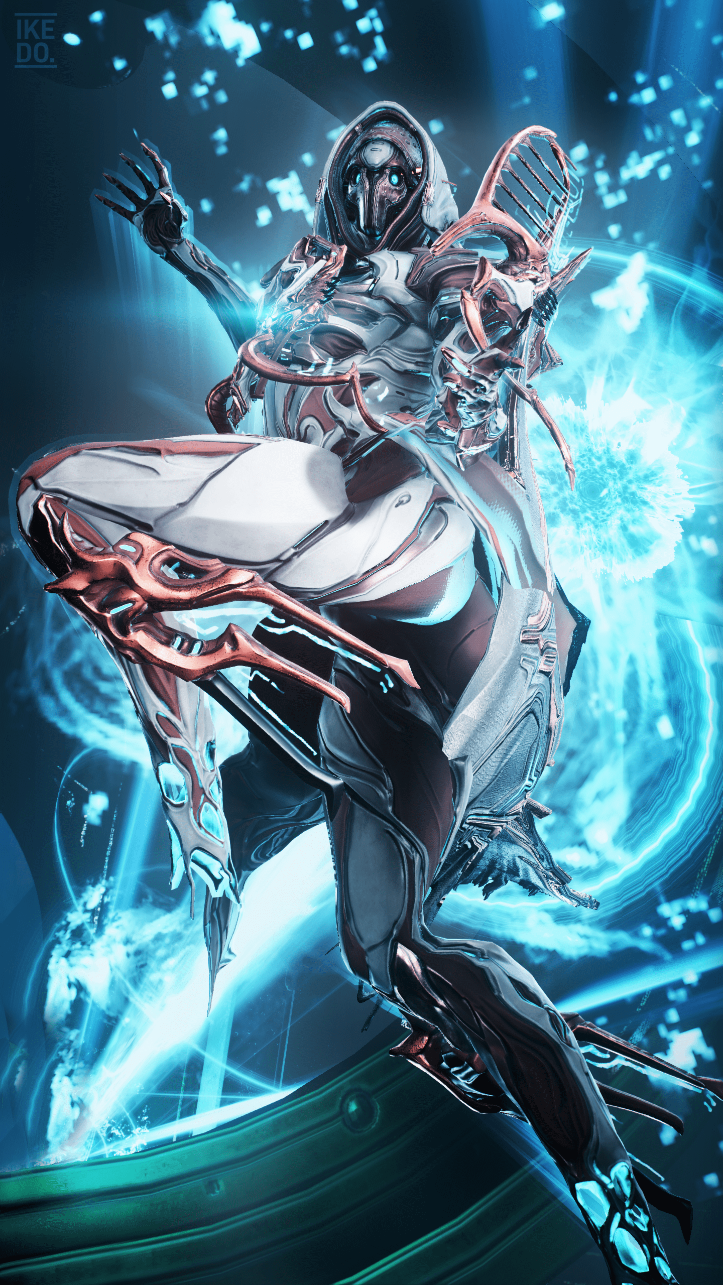 1440x2560 Sentient Wisp