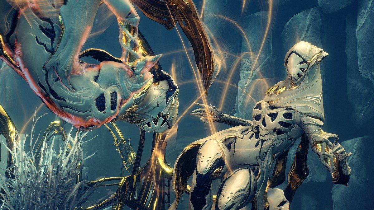 1200x675 RT Wisp is awesome! #warframe