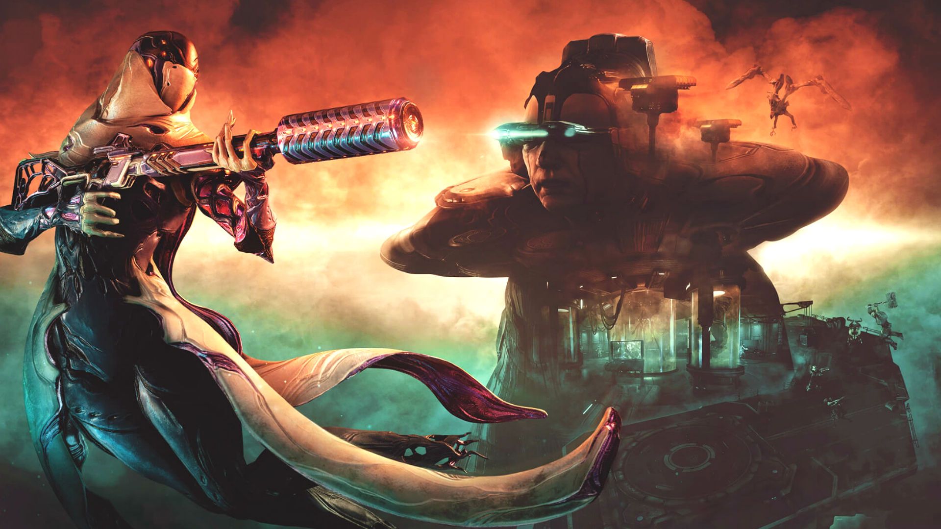 1920x1080 Warframe Wisp: how to unlock the new Warframe