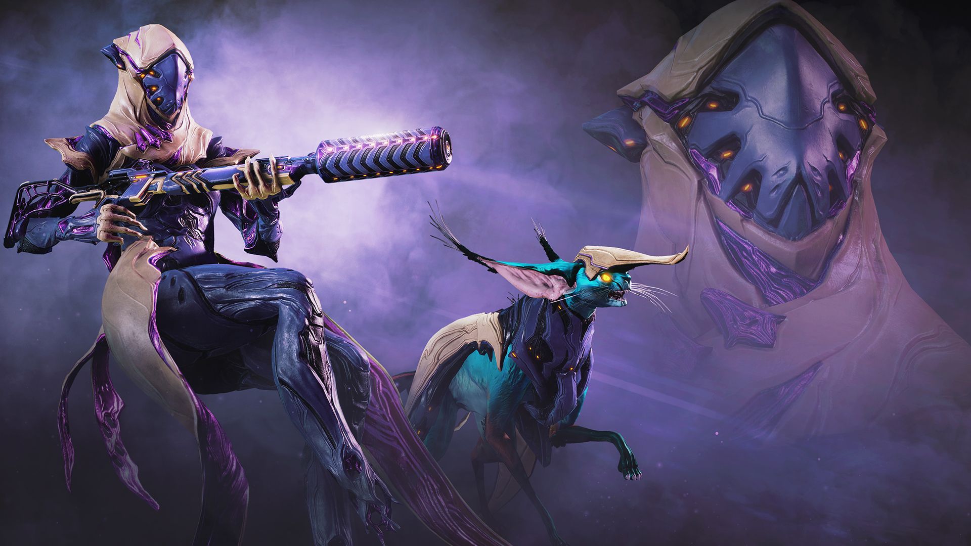 1920x1080 Warframe's Jovian Concord launches next week, alongside Wisp