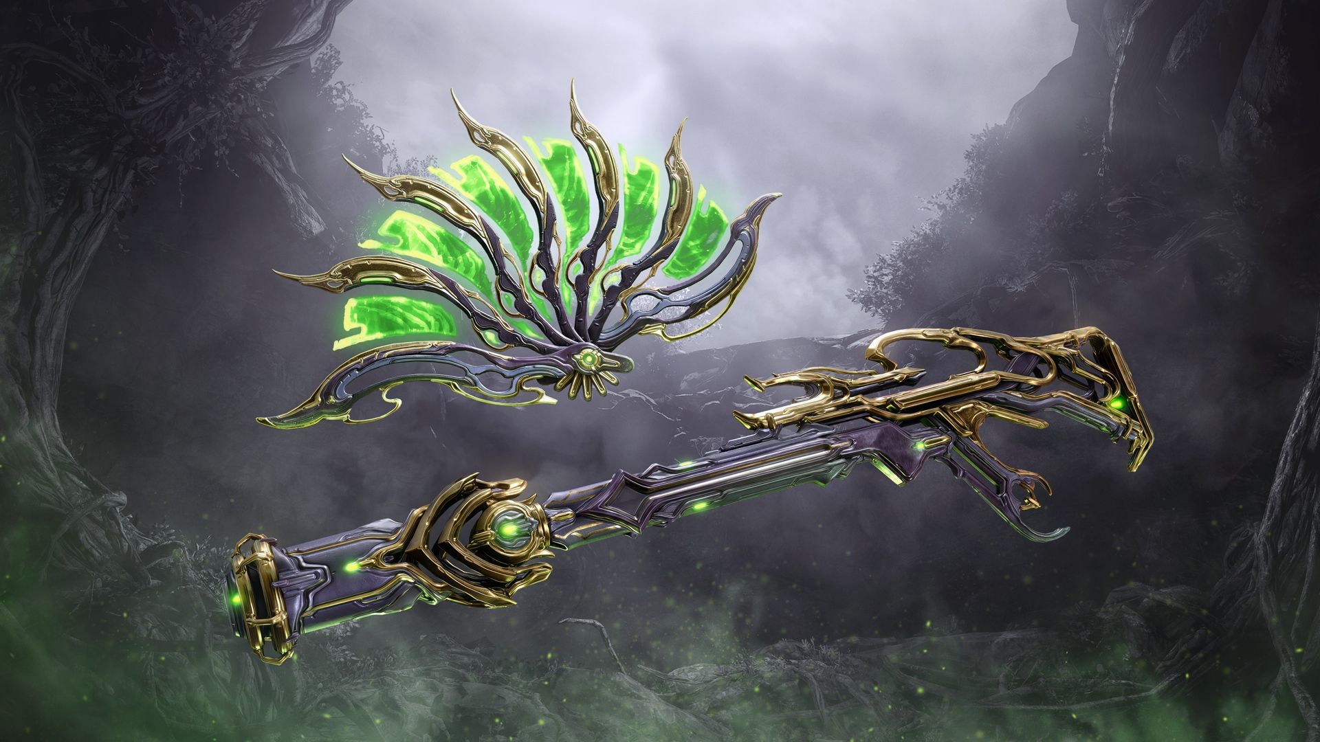 1920x1080 Warframe: Wisp Prime Access Pack Games Store