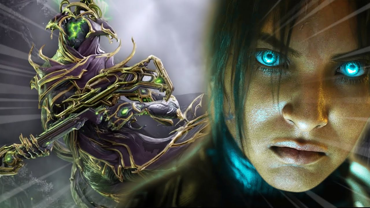 1280x720 Warframe Made Wisp Prime MORE Powerful!