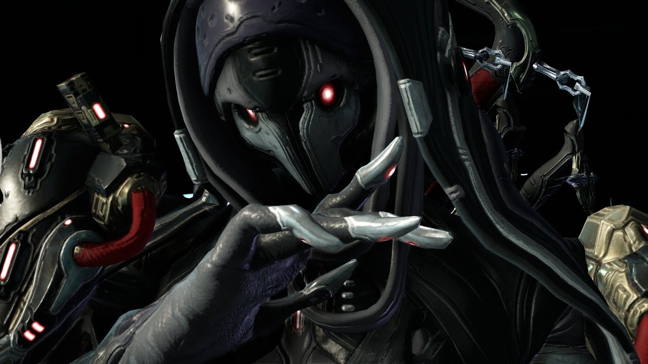 1280x720 WARFRAME. Wisp Slaps, its almost too easy with her