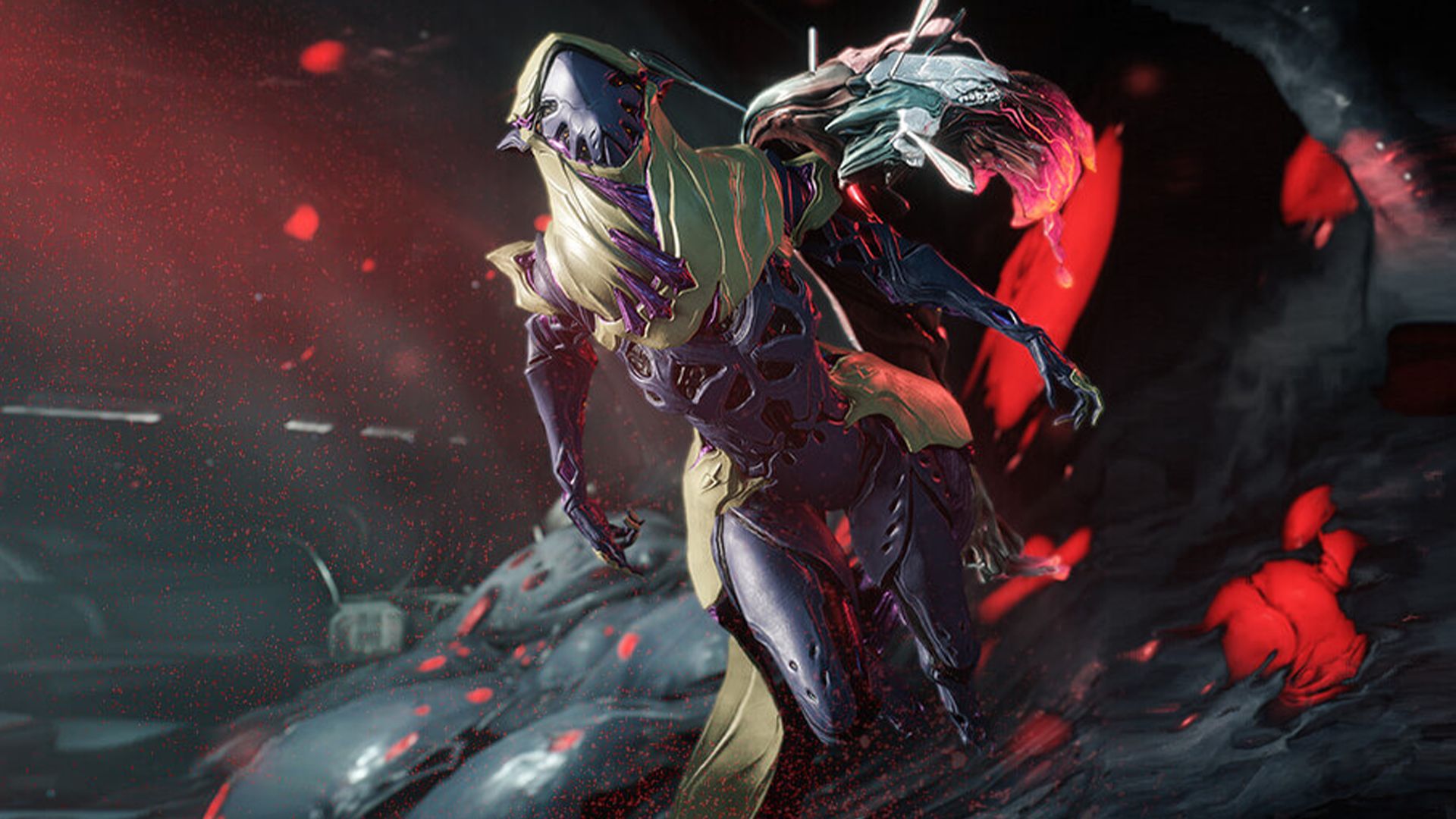 1920x1080 Warframe's Gas City rework is called the Jovian Concord, and it launches this month