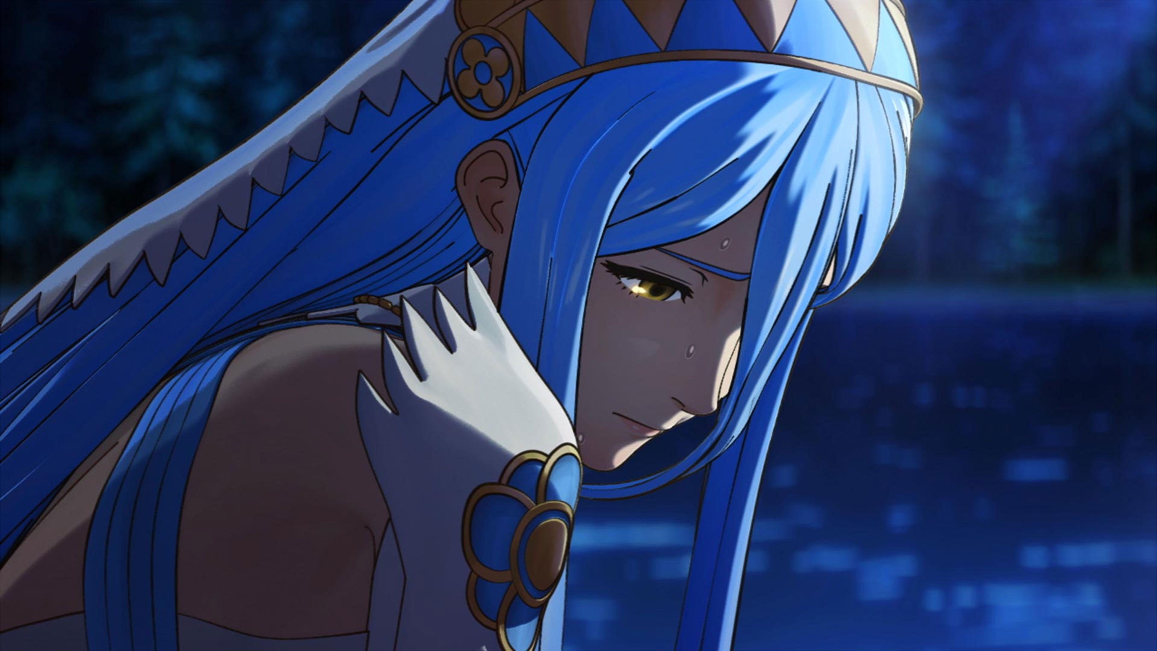 3840x2160 Fire Emblem Fates Wallpaper in Ultra HDK