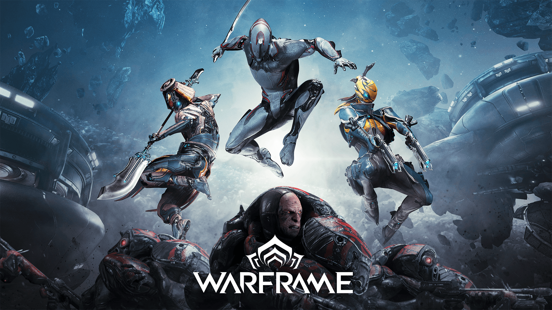 1920x1080 Warframe: Wisp Prime Build Guide