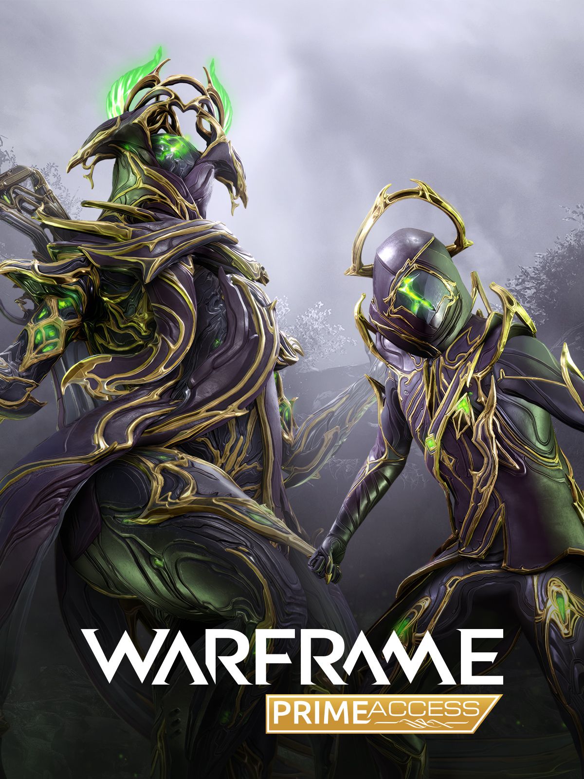 1200x1600 Warframe: Wisp Prime Access Gate Pack Games Store