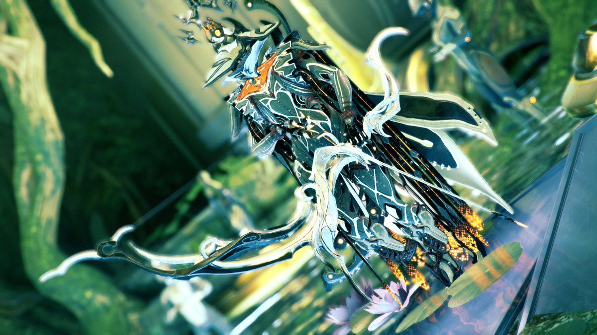 1200x675 wisp Guardian of the Spirit #warframe #warframecaptura