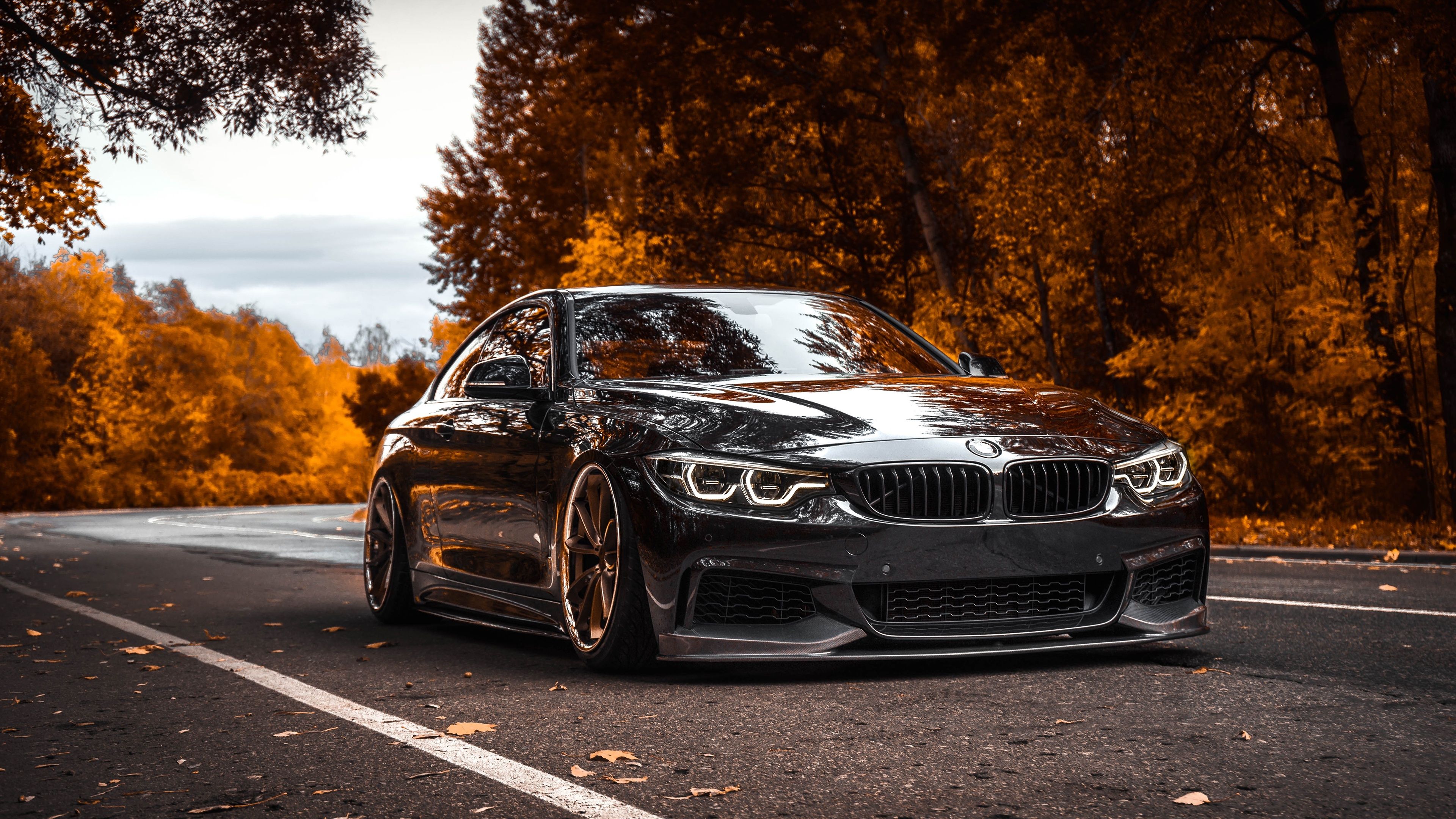 3840x2160 BMW 4 Series Wallpaper