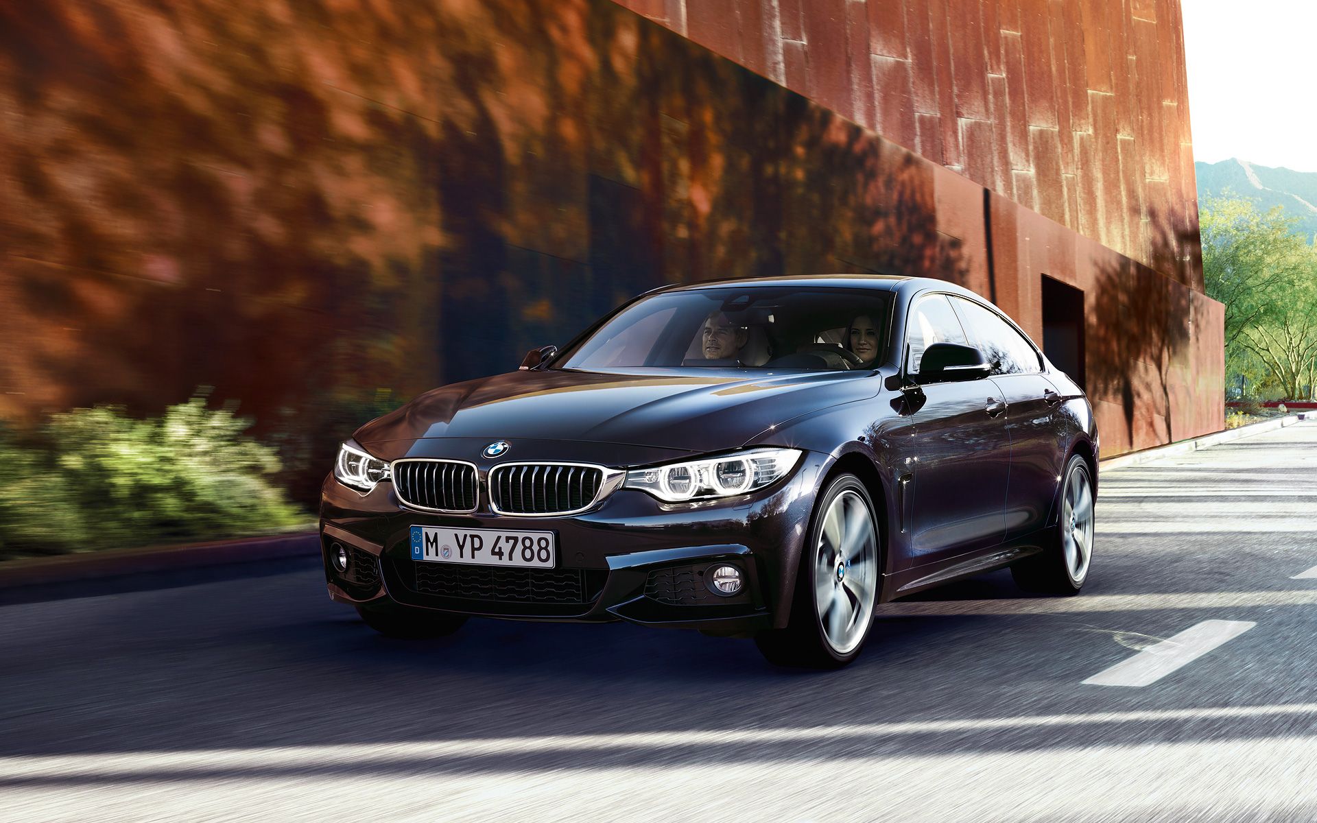 1920x1200 BMW 4 Series Gran Coupe Wallpaper.SG. BMW Singapore Owners Community