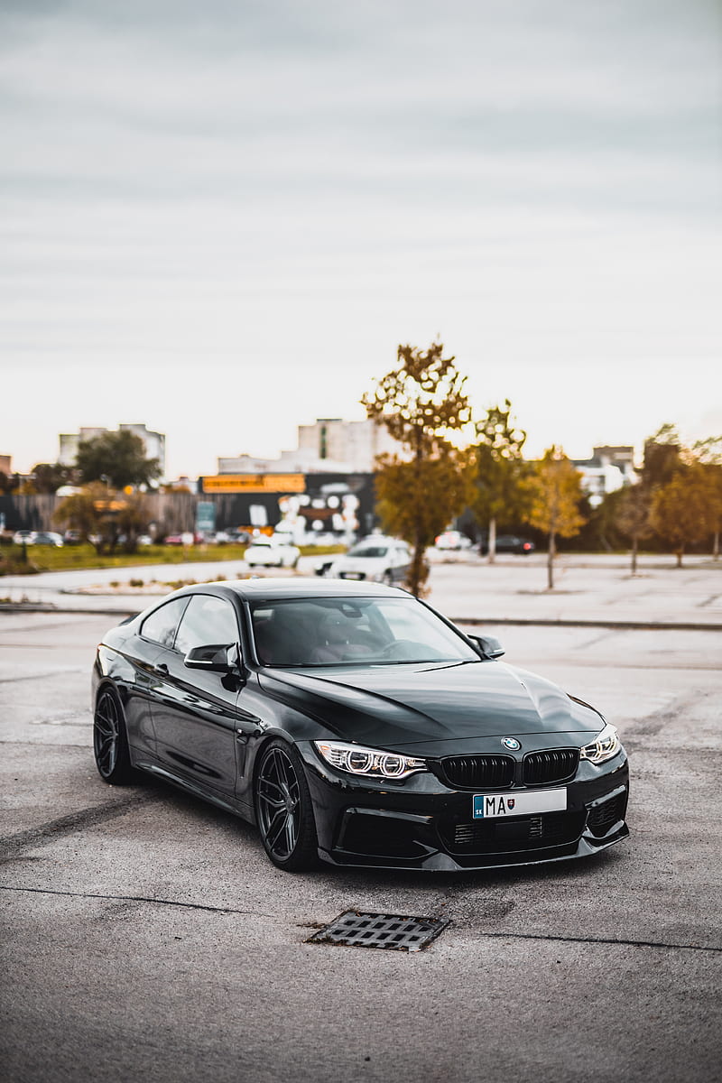 800x1200 Bmw bmw, car, automobile, black, HD phone wallpaper