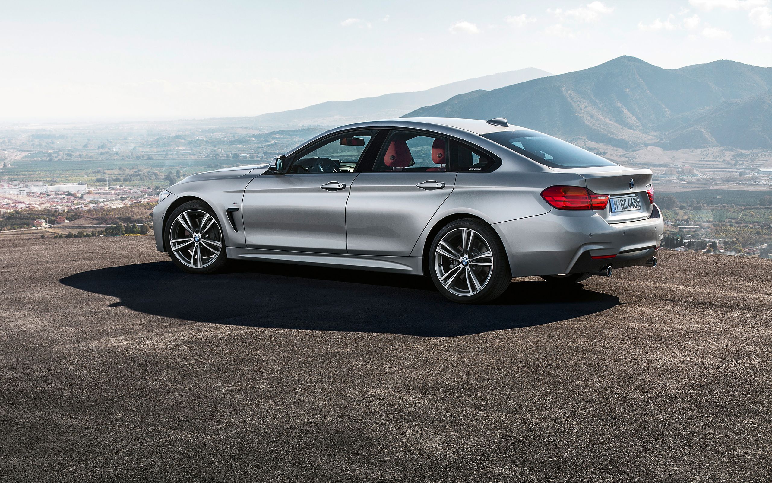 2560x1600 Download BMW Vehicle BMW 4 Series Gran Coupé HD Wallpaperx1600