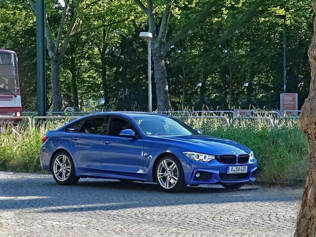 1024x768 BMW 4 Series Gran Coupé + F36 + Facelift + 2017 20