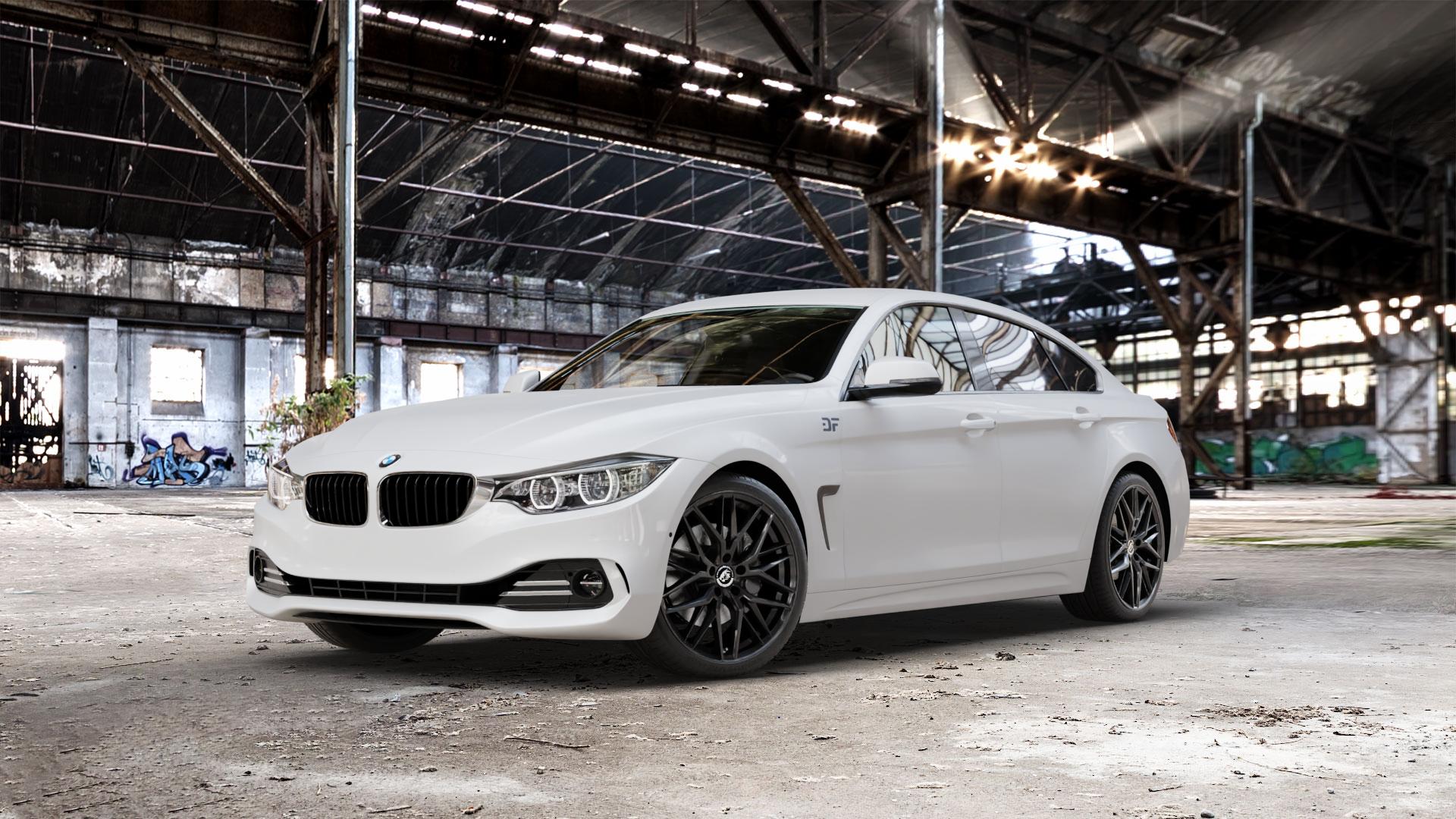 1920x1080 BMW Type F36 (Gran Coupe) Wheels and Tyre Packages