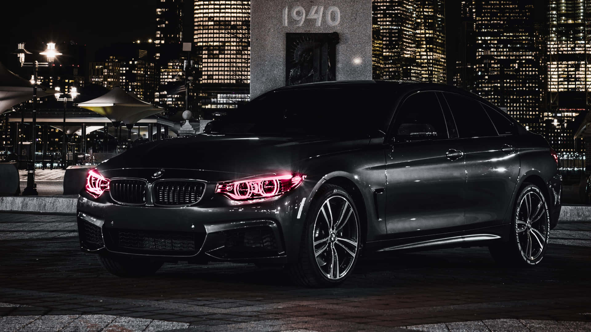 1920x1080 BMW 440i Wallpaper