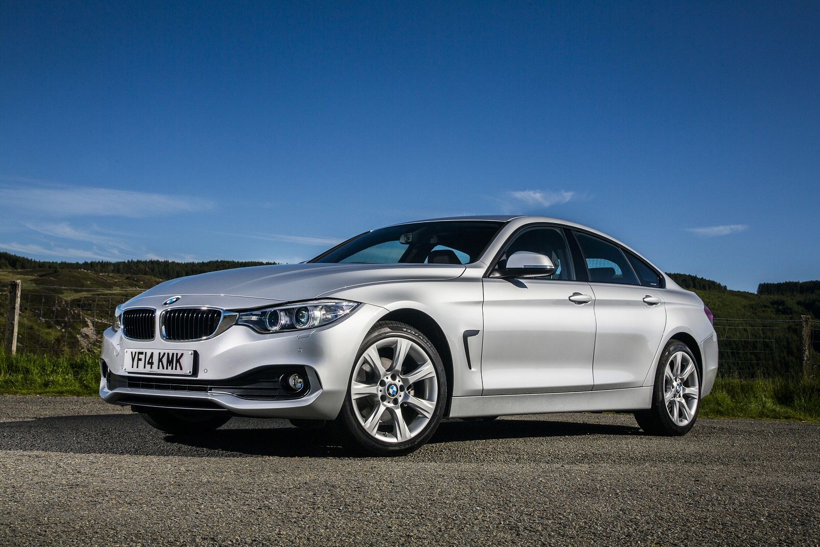 1600x1067 BMW 4 Series Gran Coupe [F36] (2014) review. Exchange and Mart