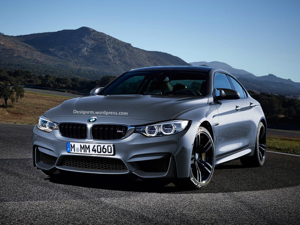 1024x768 New BMW M4 Gran Coupe Rendering.SG. BMW Singapore Owners Community