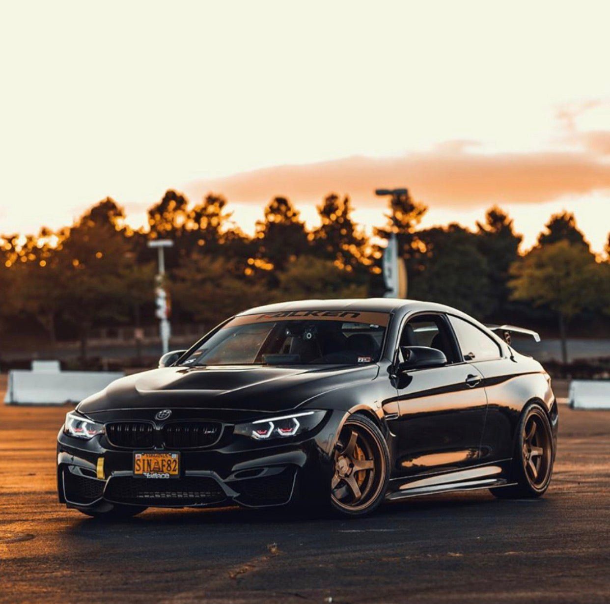 1242x1230 M3 & M4 Coupe Vision Retrofit (2014 -17 Xenon Headlights)
