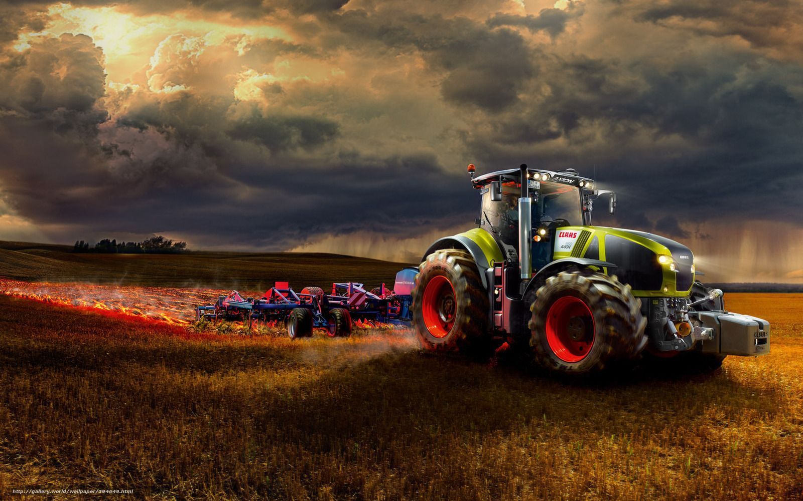 1600x1000 AGCO Wallpaper