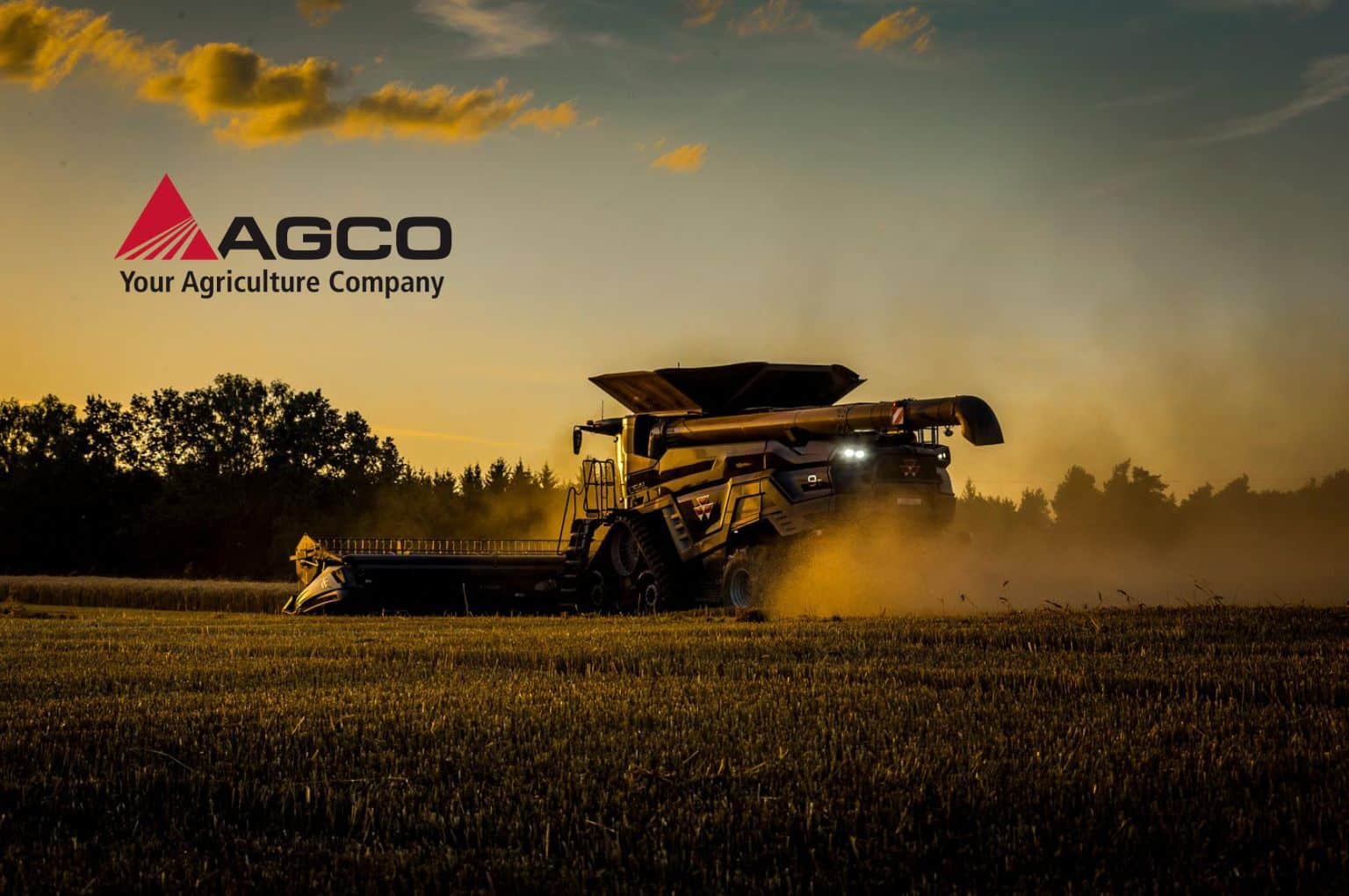 1536x1020 AGCO reports robust first quarter results