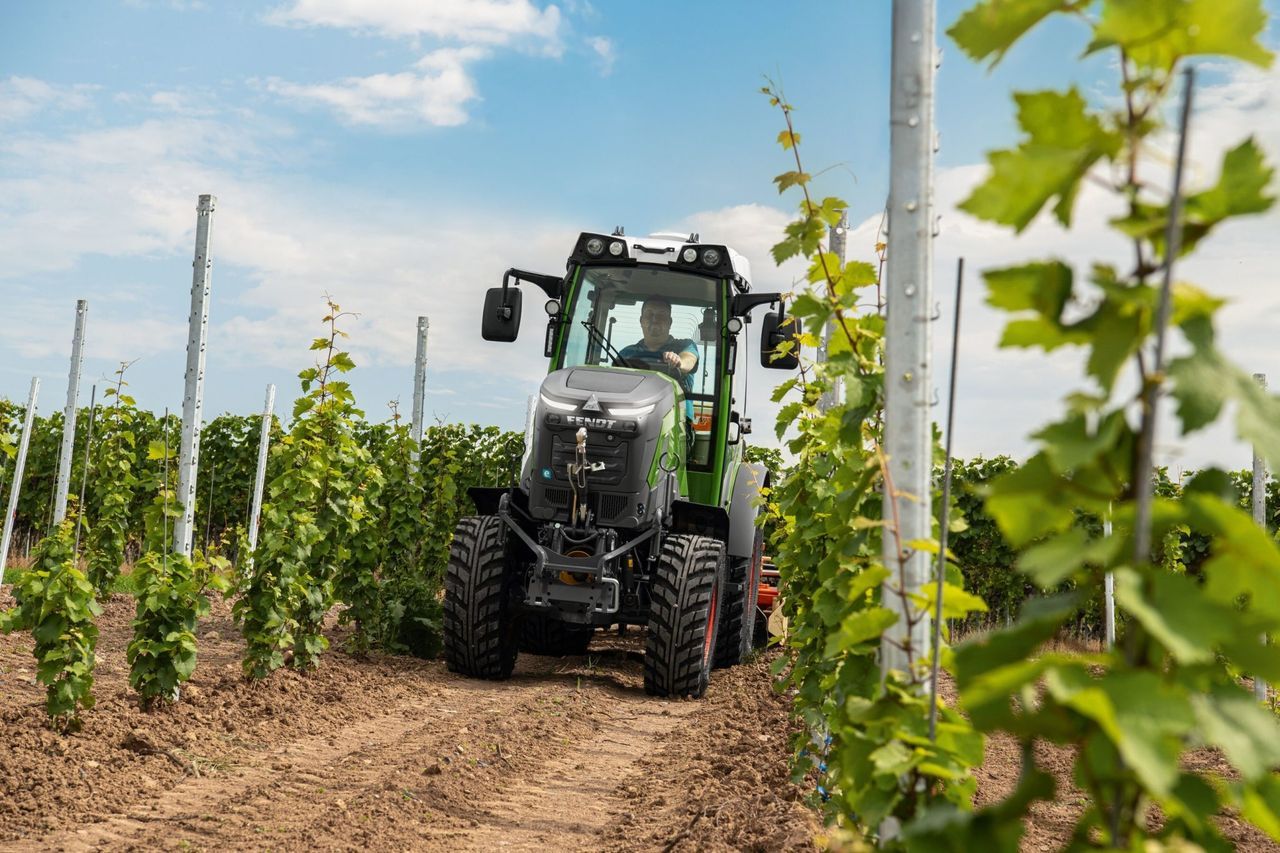 1280x853 AGCO to display Fendt and Massey innovations in California
