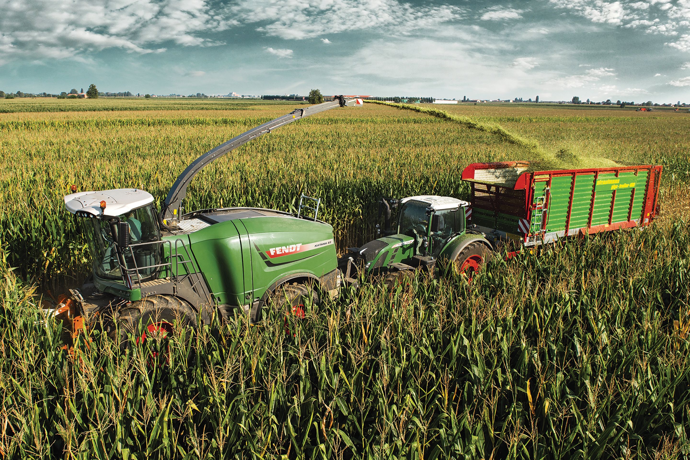 2880x1920 AGCO (AGCO): Company Profile, Stock Price, News, Rankings