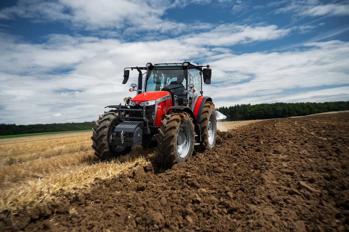 1200x800 Agco launches updated Fendt, Massey Ferguson tractors
