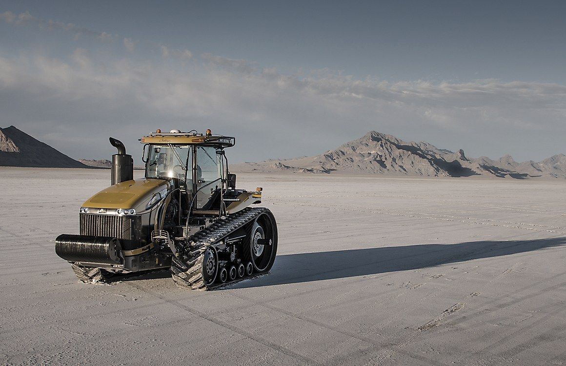 1160x750 AGCO, Challenger tractor