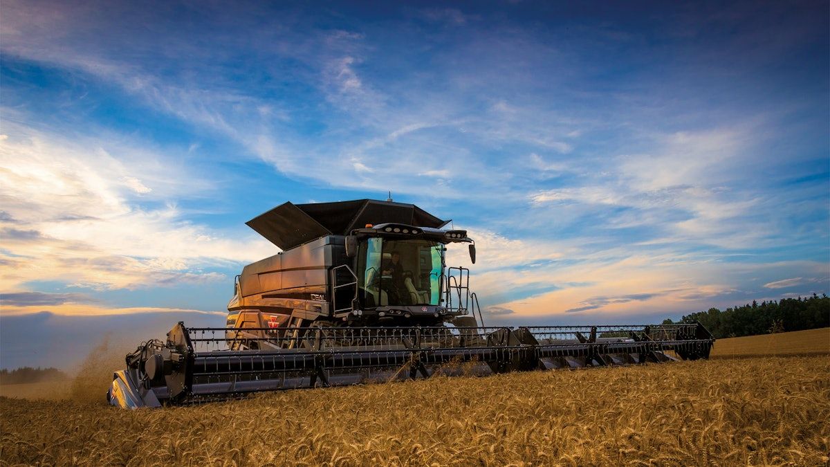 1200x675 AGCO Unveils Next Generation Of Axial Combines. OEM Off Highway