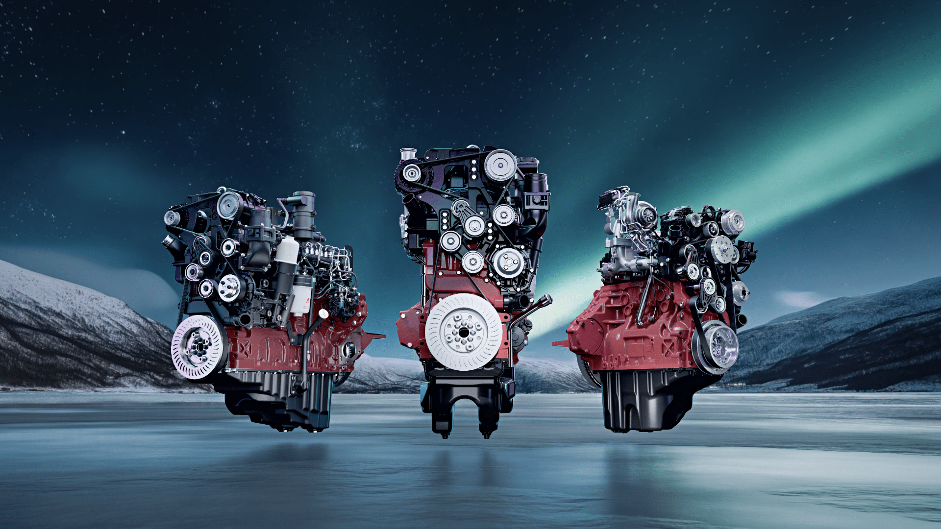 1920x1080 AGCO Power Unveils A New Off Road Engine In Bauma