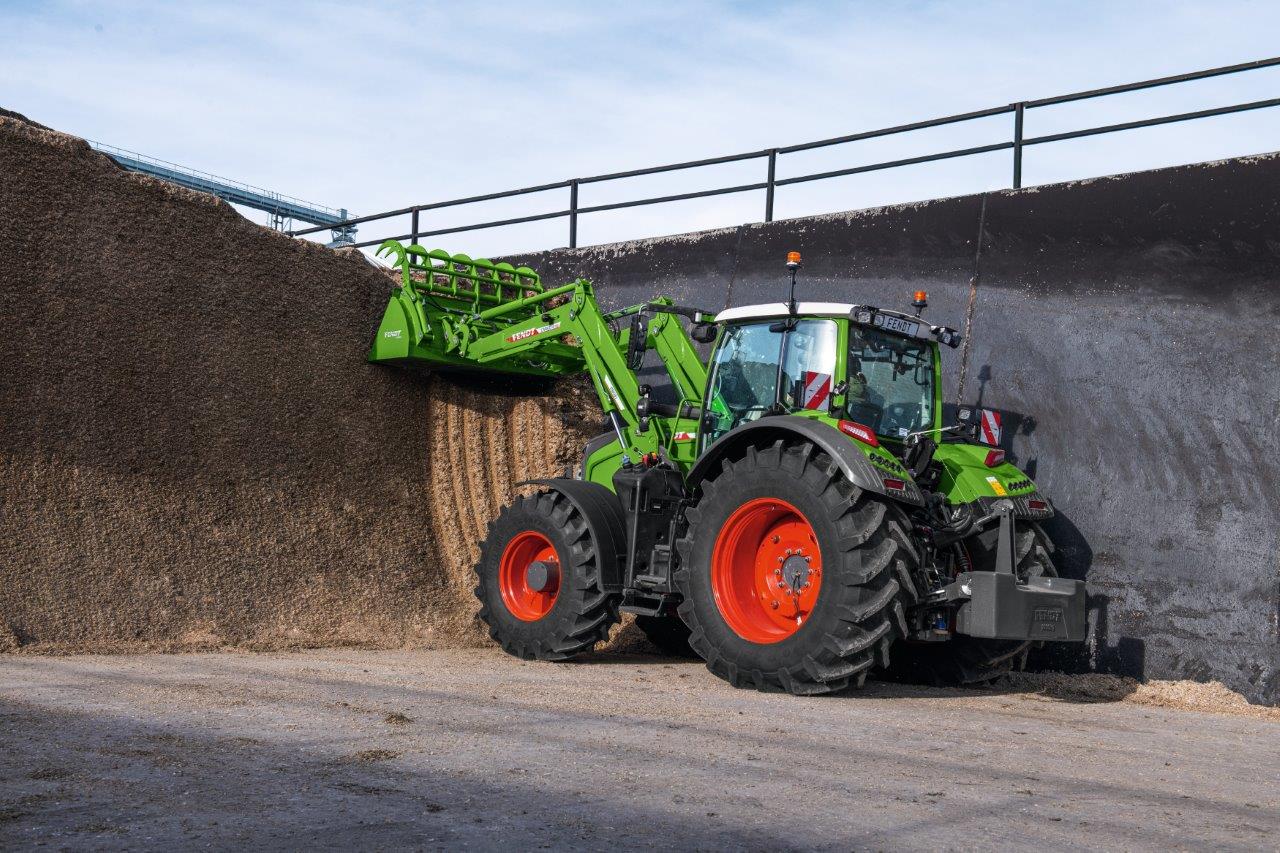1280x853 Agco, the group's strategies in an interview with CEO Eric Hansotia