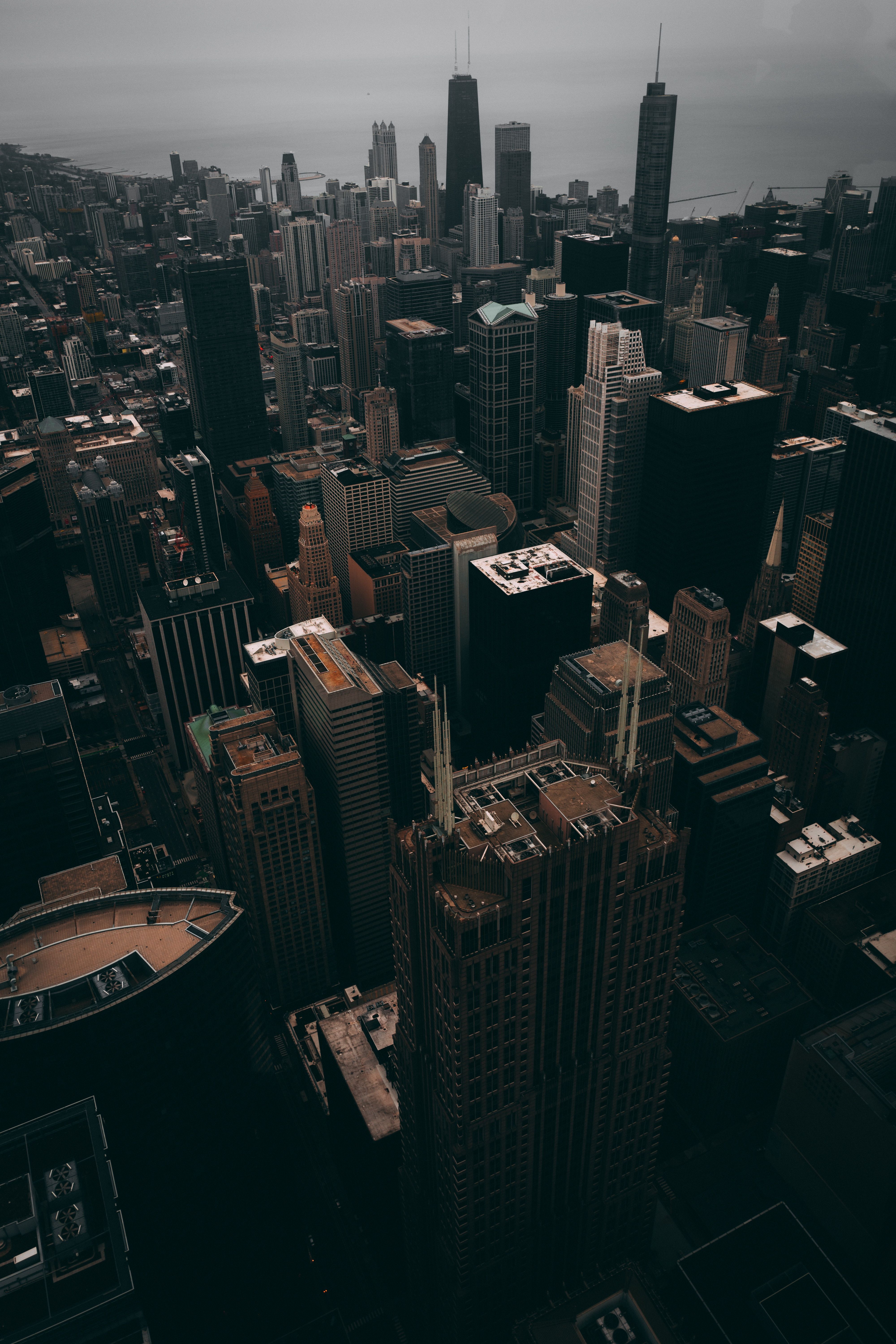 4000x6000 Chicago Phone Wallpaper
