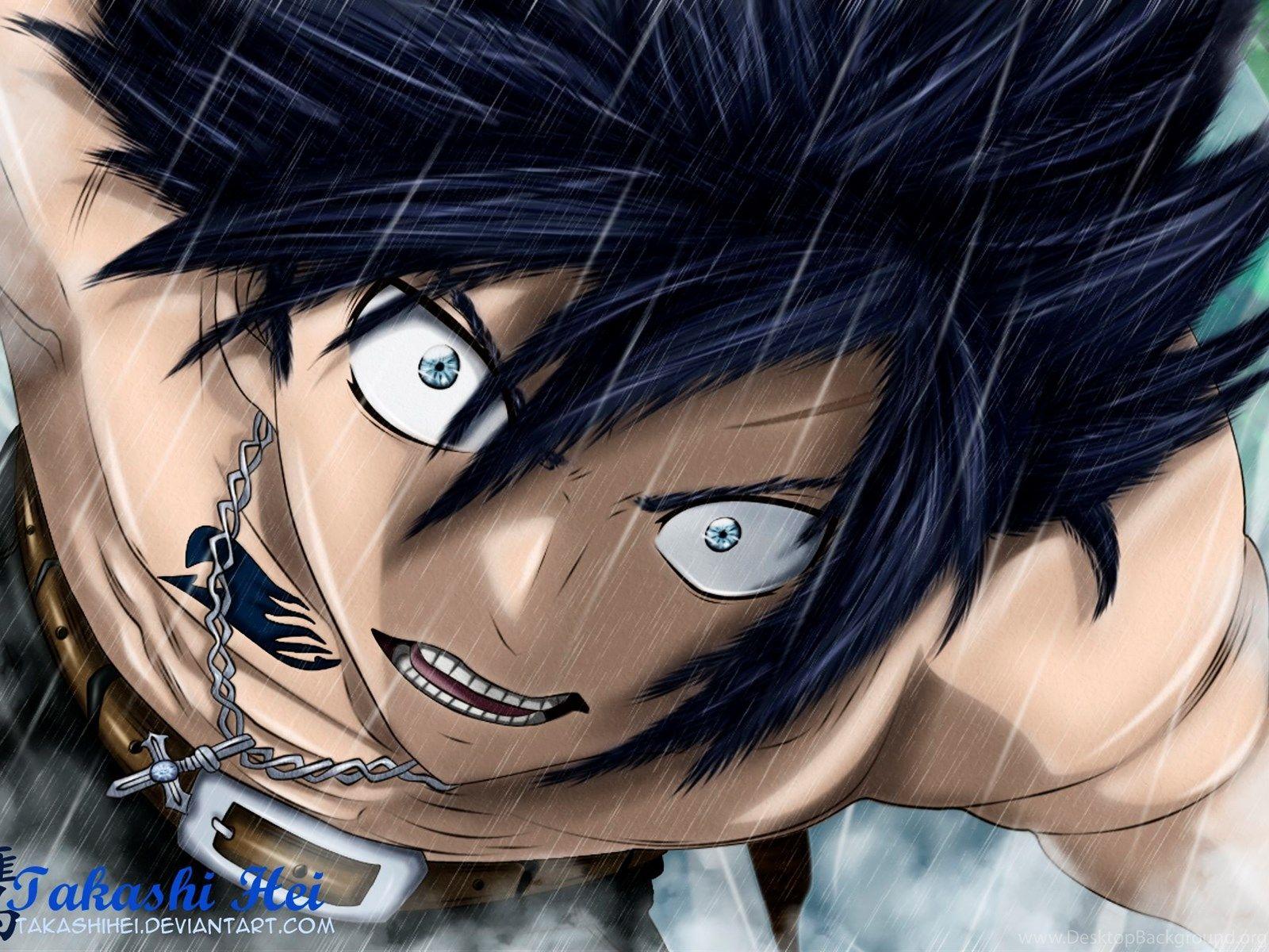 1600x1200 Image Base Cool: Fairy Tail: Gray Fullbuster Wallpaper Gallery Desktop Background