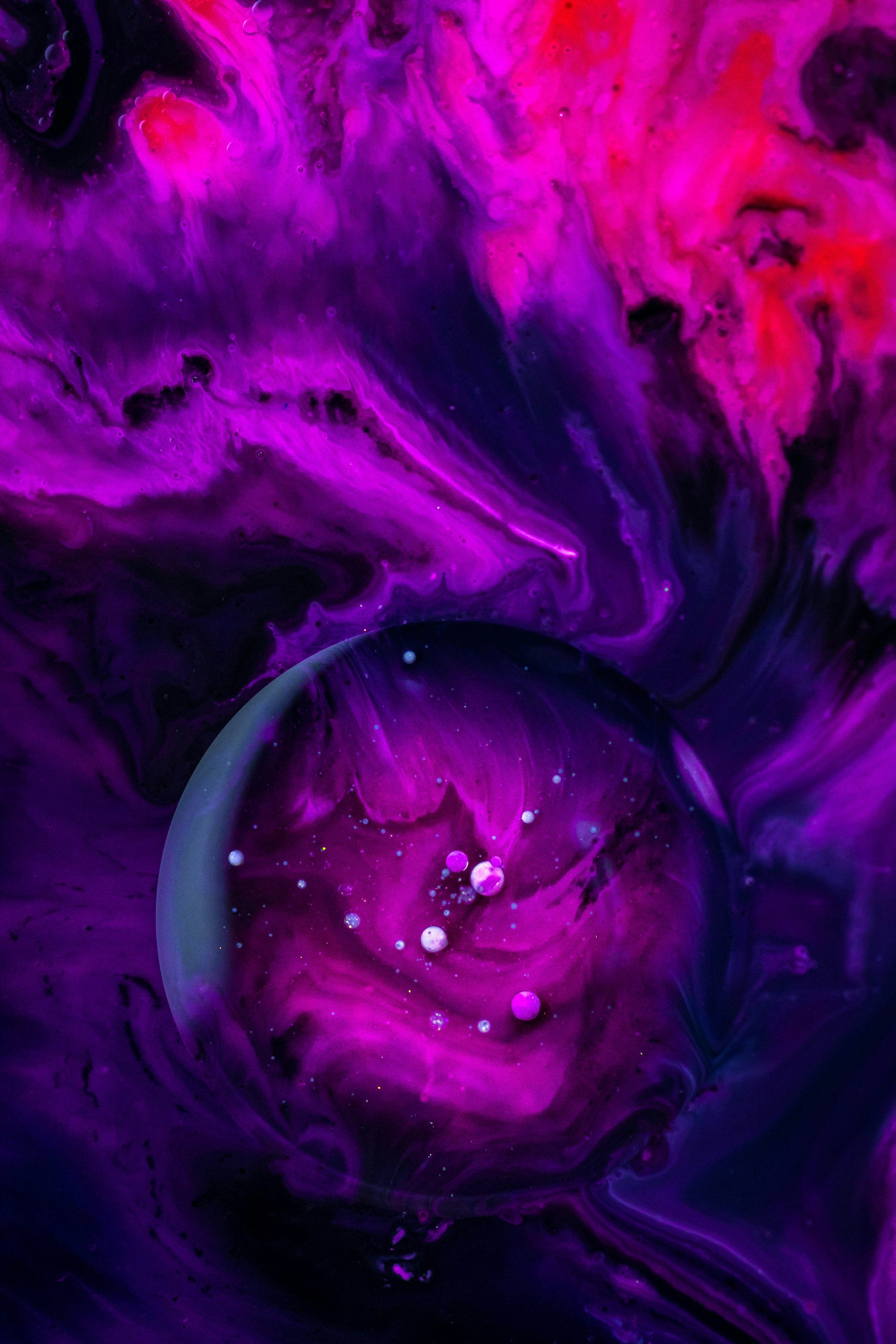 3000x4500 Pink And Purple Picture. Download Free Image