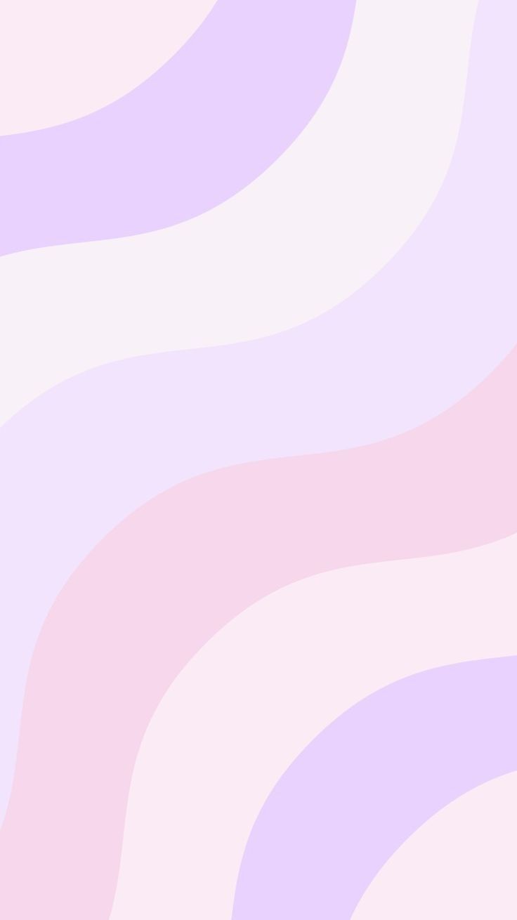 736x1310 Pastel Pink and Purple Rainbow Wave Phone Wallpaper. Preppy purple background, Preppy light purple wallpaper, Preppy wallpaper pink and purple