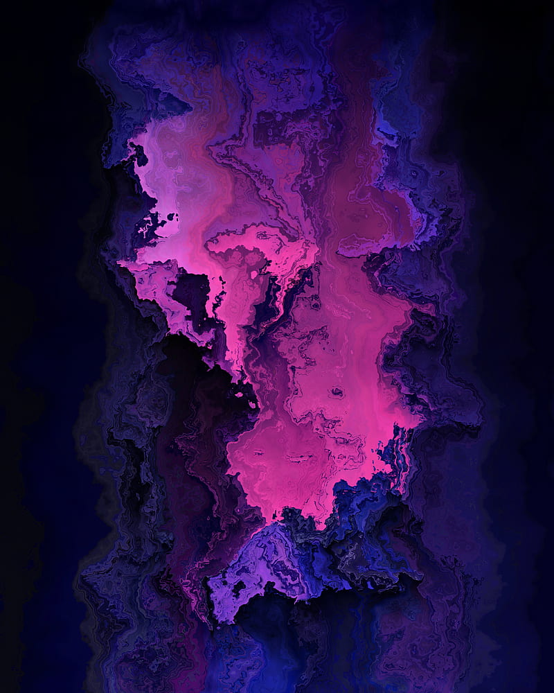 800x1000 Purple Abstract, Amazing, fluid, indigo, pink, violet, HD phone wallpaper