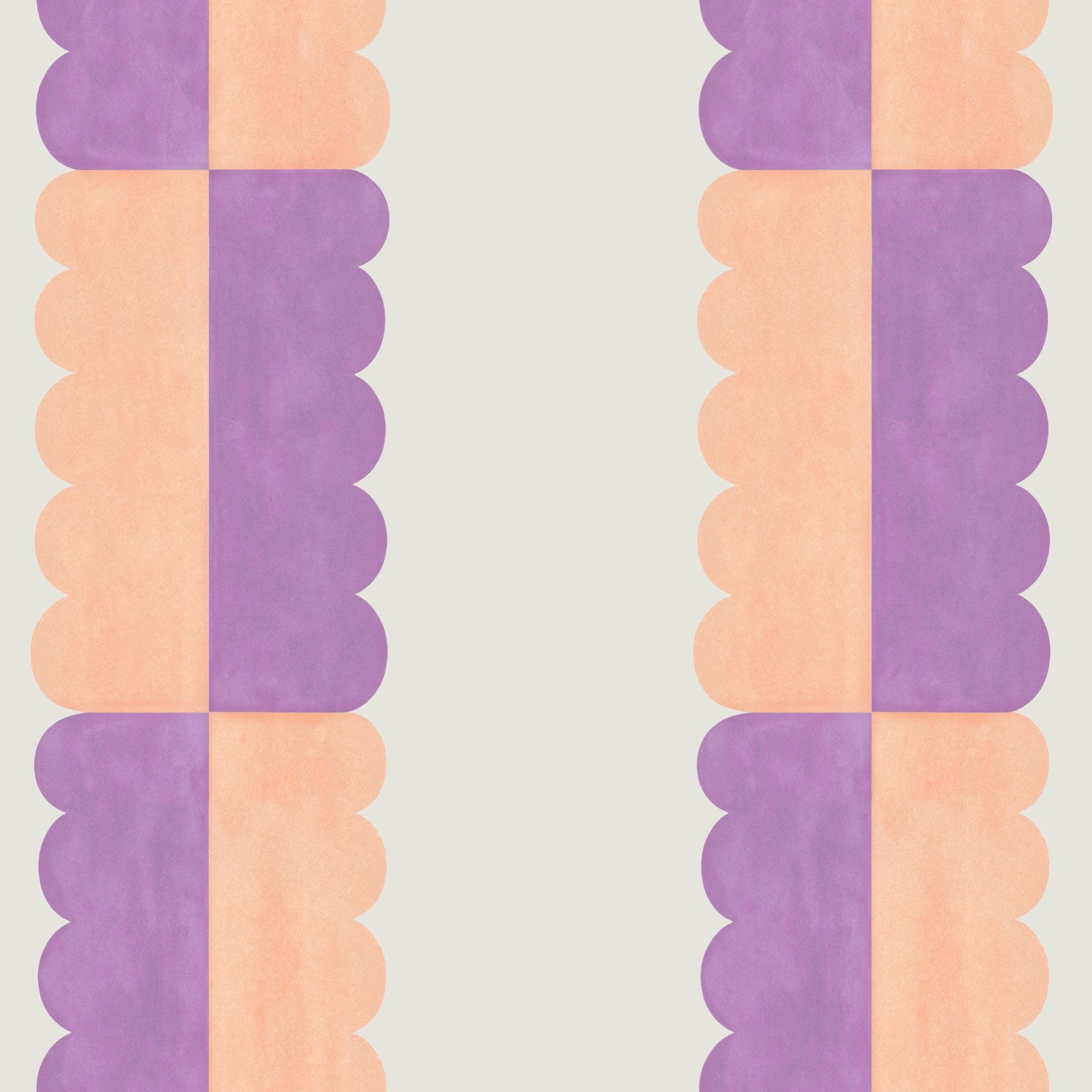 2048x2048 Blake (Purple and Pink) Wallpaper