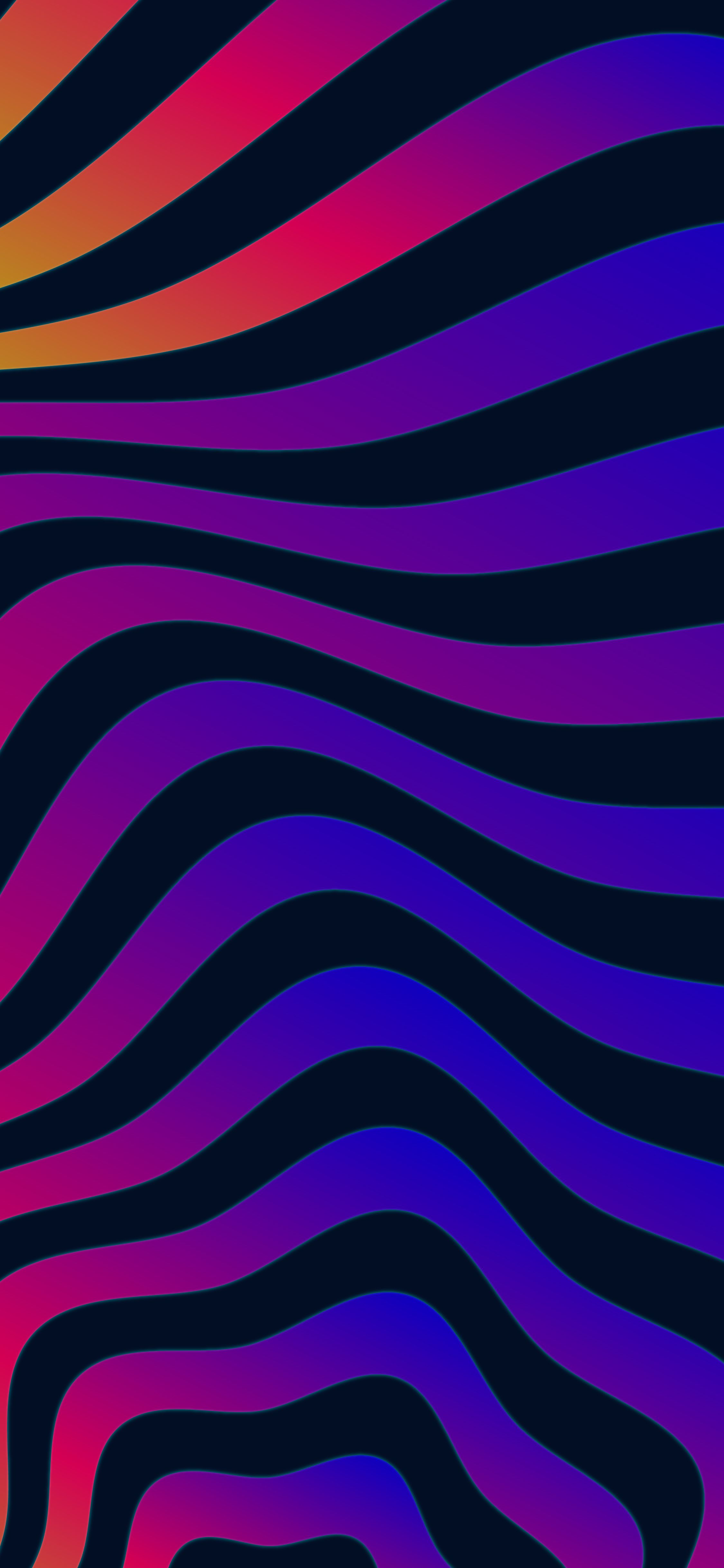 2250x4872 Wallpaper Art, Purple, Pink, Violet, Magenta, Background Free Image