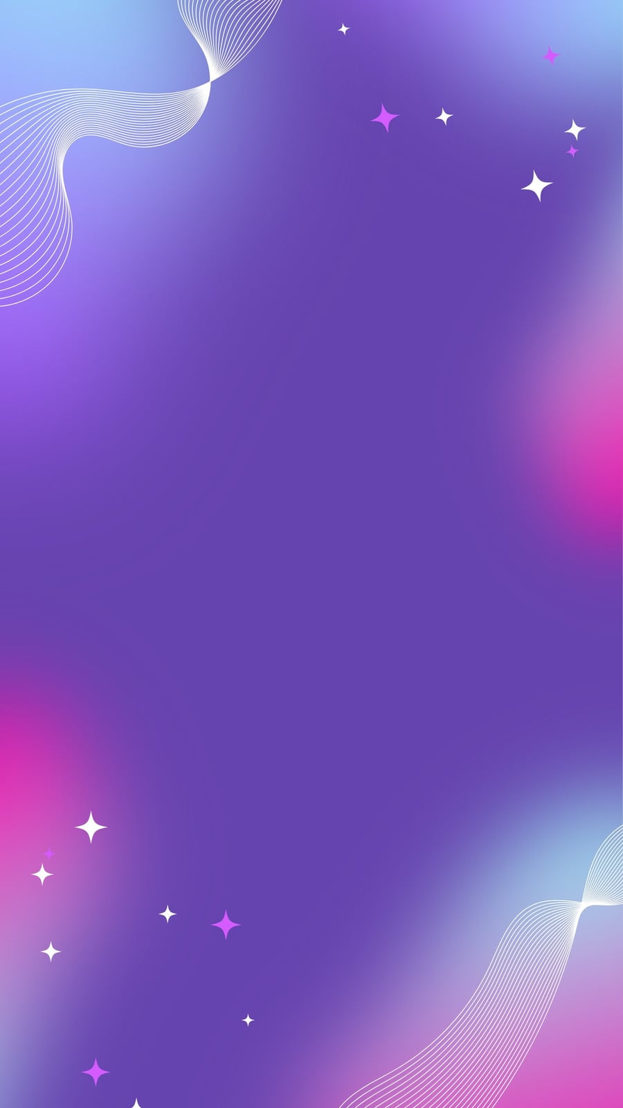 900x1600 Free customizable purple aesthetic wallpaper templates